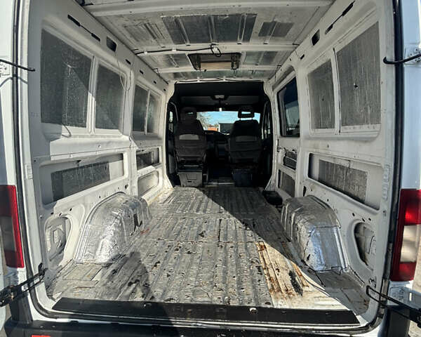 Білий Мерседес Sprinter, об'ємом двигуна 2.87 л та пробігом 670 тис. км за 5700 $, фото 15 на Automoto.ua