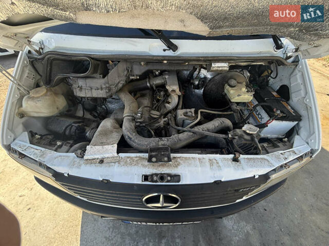 Білий Мерседес Sprinter, об'ємом двигуна 2.87 л та пробігом 670 тис. км за 5700 $, фото 16 на Automoto.ua