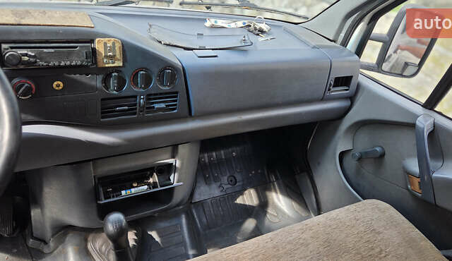 Білий Мерседес Sprinter, об'ємом двигуна 2.9 л та пробігом 710 тис. км за 8000 $, фото 15 на Automoto.ua