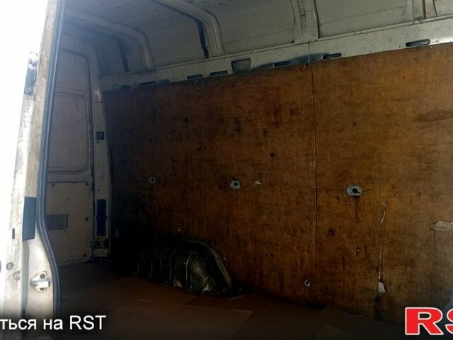 Білий Мерседес Sprinter, об'ємом двигуна 2.3 л та пробігом 0 тис. км за 4600 $, фото 6 на Automoto.ua
