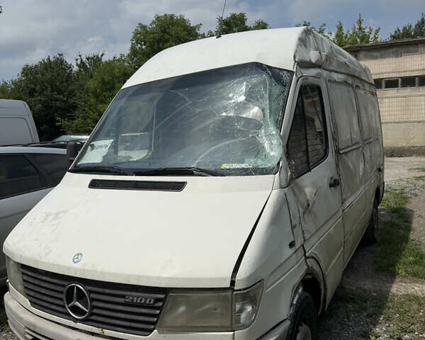 Білий Мерседес Sprinter, об'ємом двигуна 2.9 л та пробігом 560 тис. км за 3499 $, фото 2 на Automoto.ua