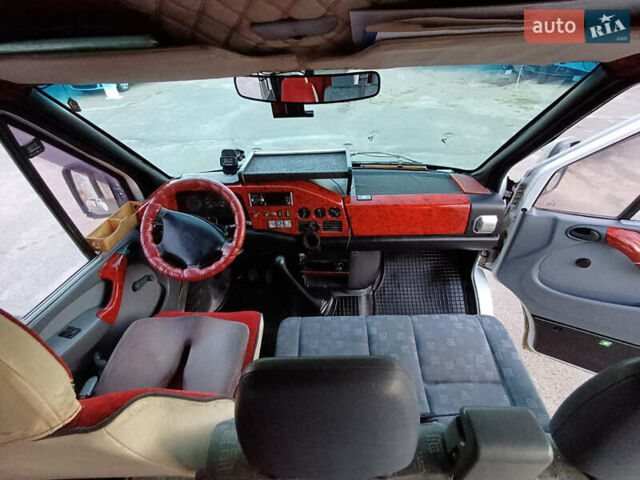 Білий Мерседес Sprinter, об'ємом двигуна 2.87 л та пробігом 340 тис. км за 8450 $, фото 11 на Automoto.ua