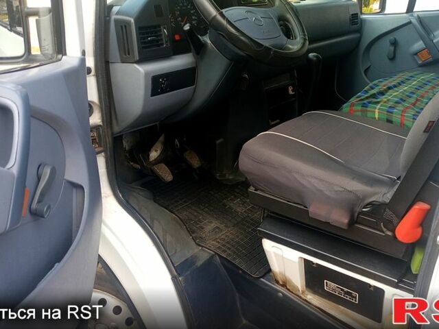 Білий Мерседес Sprinter, об'ємом двигуна 2.3 л та пробігом 0 тис. км за 4600 $, фото 8 на Automoto.ua