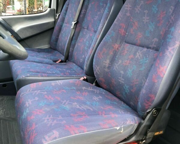 Белый Мерседес Sprinter, объемом двигателя 2.9 л и пробегом 550 тыс. км за 2800 $, фото 14 на Automoto.ua