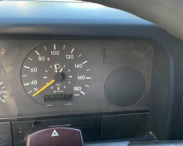 Білий Мерседес Sprinter, об'ємом двигуна 2.87 л та пробігом 400 тис. км за 7100 $, фото 1 на Automoto.ua