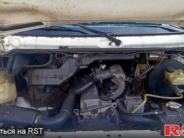 Білий Мерседес Sprinter, об'ємом двигуна 2.3 л та пробігом 0 тис. км за 4600 $, фото 2 на Automoto.ua