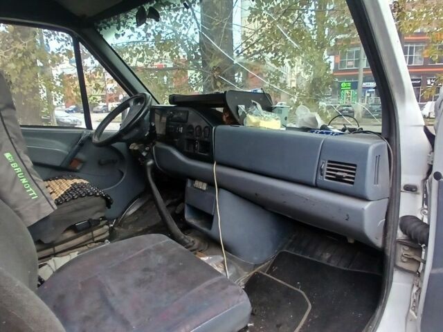 Мерседес Sprinter 1998 у Хмельницькому на Automoto.ua Білий Мерседес Sprinter, об'ємом двигуна 2.9 л та пробігом 750 тис. км за 3500 $, фото 7 на Automoto.ua