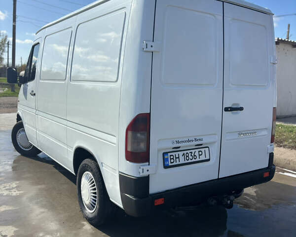 Білий Мерседес Sprinter, об'ємом двигуна 2.87 л та пробігом 670 тис. км за 5700 $, фото 2 на Automoto.ua