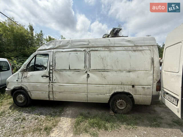 Білий Мерседес Sprinter, об'ємом двигуна 2.9 л та пробігом 560 тис. км за 3499 $, фото 7 на Automoto.ua