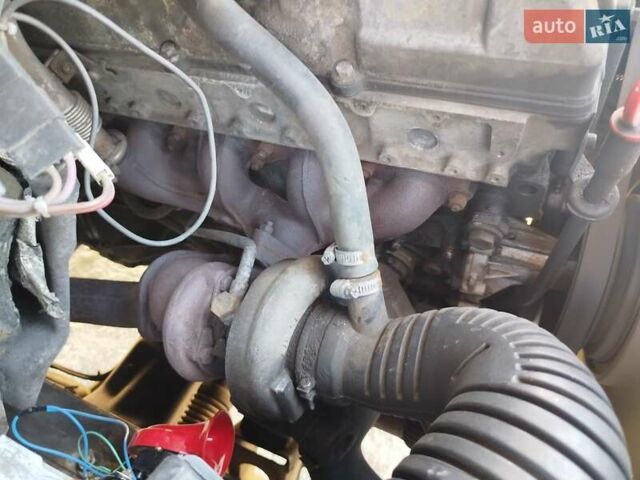 Белый Мерседес Sprinter, объемом двигателя 2.87 л и пробегом 367 тыс. км за 5000 $, фото 19 на Automoto.ua