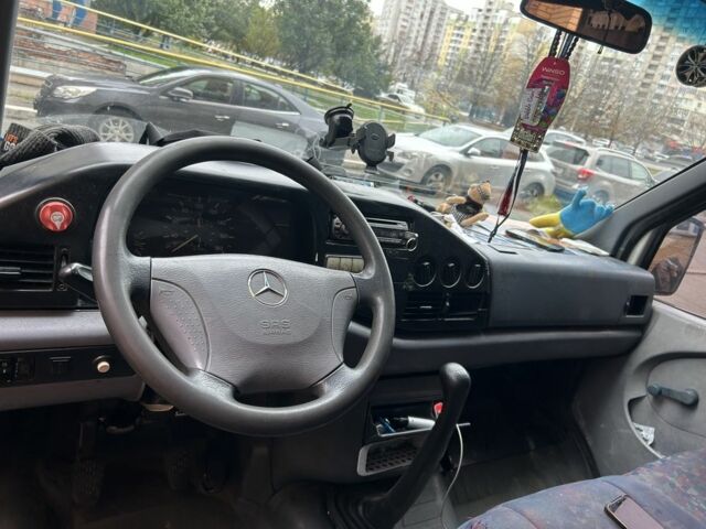 Мерседес Sprinter 1998 у Макарове на Automoto.ua Білий Мерседес Sprinter, об'ємом двигуна 2.9 л та пробігом 427 тис. км за 7500 $, фото 23 на Automoto.ua