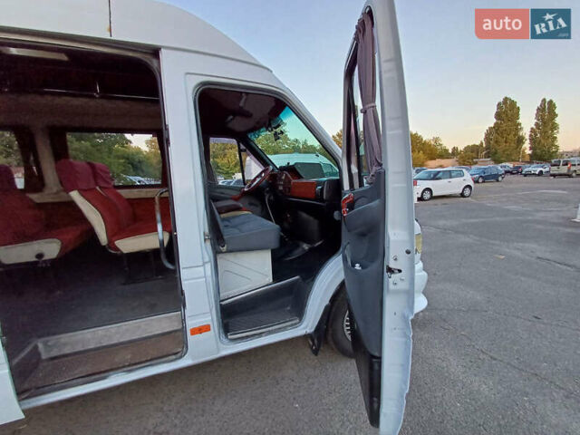Білий Мерседес Sprinter, об'ємом двигуна 2.87 л та пробігом 340 тис. км за 8450 $, фото 10 на Automoto.ua