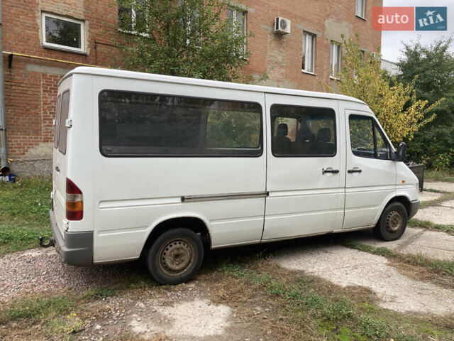 Білий Мерседес Sprinter, об'ємом двигуна 0 л та пробігом 450 тис. км за 4500 $, фото 3 на Automoto.ua