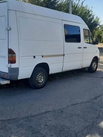 Білий Мерседес Sprinter, об'ємом двигуна 2.87 л та пробігом 380 тис. км за 4999 $, фото 8 на Automoto.ua