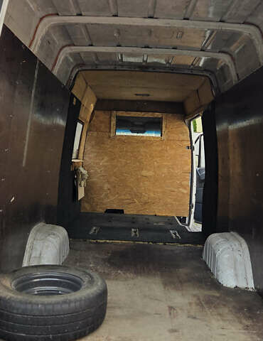 Білий Мерседес Sprinter, об'ємом двигуна 2.9 л та пробігом 710 тис. км за 8000 $, фото 17 на Automoto.ua