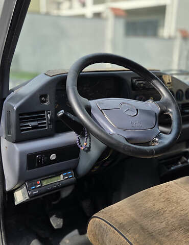 Білий Мерседес Sprinter, об'ємом двигуна 2.9 л та пробігом 710 тис. км за 8000 $, фото 13 на Automoto.ua