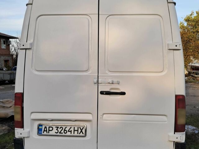 Мерседес Sprinter 1998 в Запорожье на Automoto.ua Белый Мерседес Sprinter, объемом двигателя 0 л и пробегом 35 тыс. км за 4900 $, фото 1 на Automoto.ua