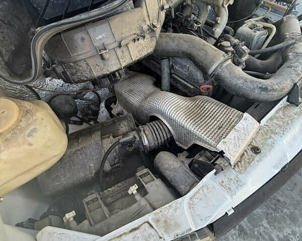 Білий Мерседес Sprinter, об'ємом двигуна 2.87 л та пробігом 670 тис. км за 5700 $, фото 18 на Automoto.ua