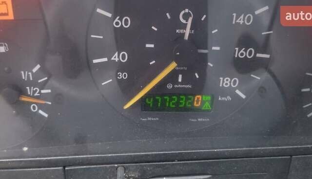 Белый Мерседес Sprinter, объемом двигателя 2.87 л и пробегом 480 тыс. км за 5300 $, фото 12 на Automoto.ua