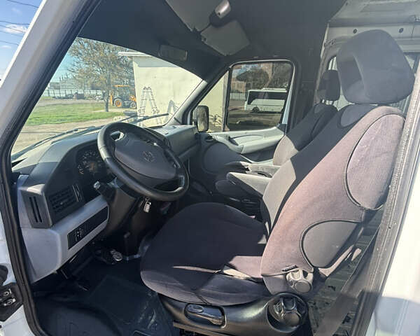 Білий Мерседес Sprinter, об'ємом двигуна 2.87 л та пробігом 670 тис. км за 5700 $, фото 9 на Automoto.ua