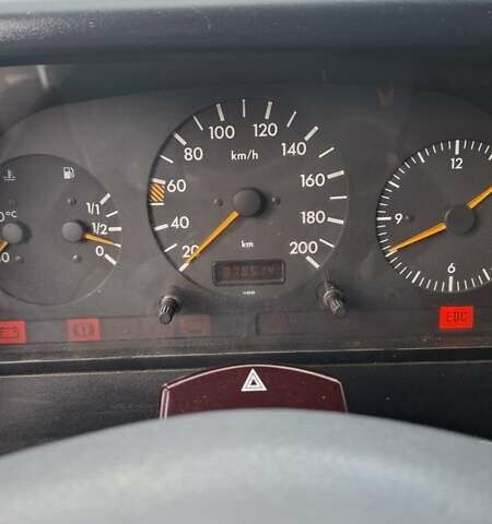 Белый Мерседес Sprinter, объемом двигателя 2.87 л и пробегом 876 тыс. км за 6800 $, фото 14 на Automoto.ua
