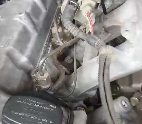 Белый Мерседес Sprinter, объемом двигателя 2.9 л и пробегом 400 тыс. км за 3000 $, фото 12 на Automoto.ua