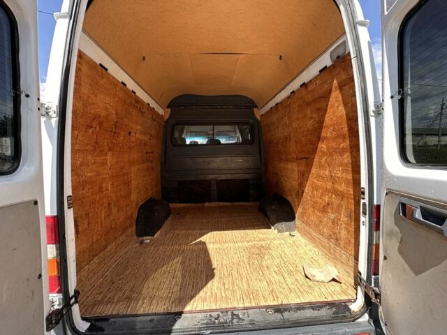Білий Мерседес Sprinter, об'ємом двигуна 2.9 л та пробігом 500 тис. км за 8500 $, фото 13 на Automoto.ua