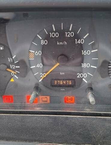 Белый Мерседес Sprinter, объемом двигателя 2.87 л и пробегом 381 тыс. км за 4850 $, фото 19 на Automoto.ua