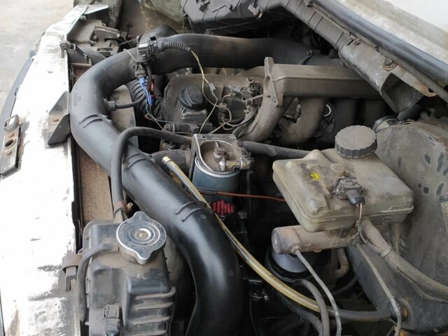 Белый Мерседес Sprinter, объемом двигателя 0 л и пробегом 640 тыс. км за 8300 $, фото 8 на Automoto.ua