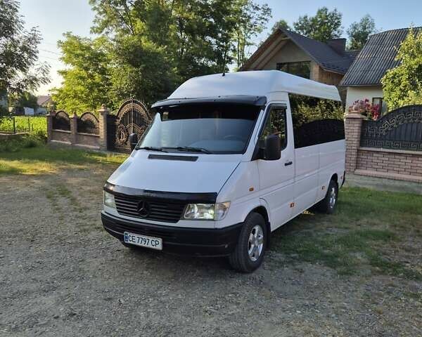 Білий Мерседес Sprinter, об'ємом двигуна 2.87 л та пробігом 712 тис. км за 9698 $, фото 4 на Automoto.ua