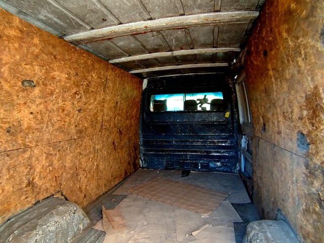 Белый Мерседес Sprinter, объемом двигателя 2.9 л и пробегом 0 тыс. км за 5200 $, фото 4 на Automoto.ua