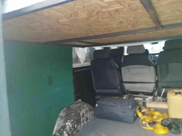 Белый Мерседес Sprinter, объемом двигателя 2.9 л и пробегом 550 тыс. км за 2600 $, фото 5 на Automoto.ua