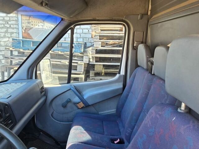 Білий Мерседес Sprinter, об'ємом двигуна 2.9 л та пробігом 1000 тис. км за 6100 $, фото 3 на Automoto.ua
