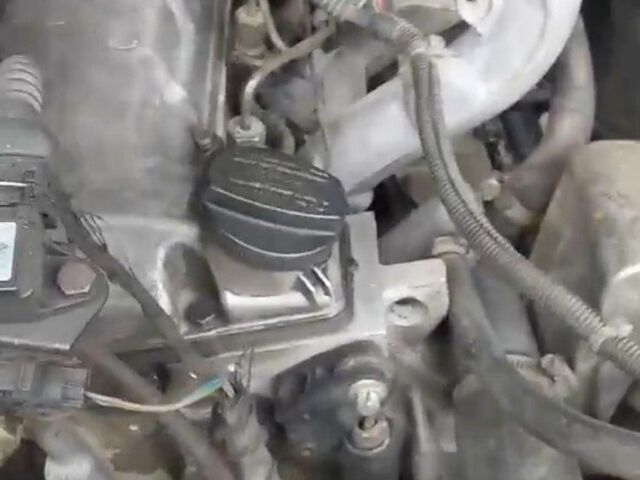 Белый Мерседес Sprinter, объемом двигателя 2.9 л и пробегом 400 тыс. км за 3000 $, фото 13 на Automoto.ua