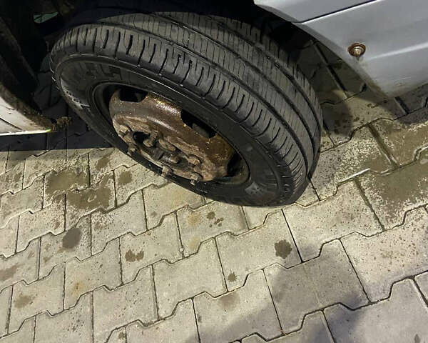 Білий Мерседес Sprinter, об'ємом двигуна 2.9 л та пробігом 750 тис. км за 9000 $, фото 13 на Automoto.ua