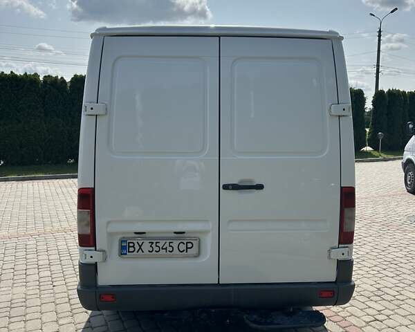 Білий Мерседес Sprinter, об'ємом двигуна 2.87 л та пробігом 507 тис. км за 8000 $, фото 3 на Automoto.ua
