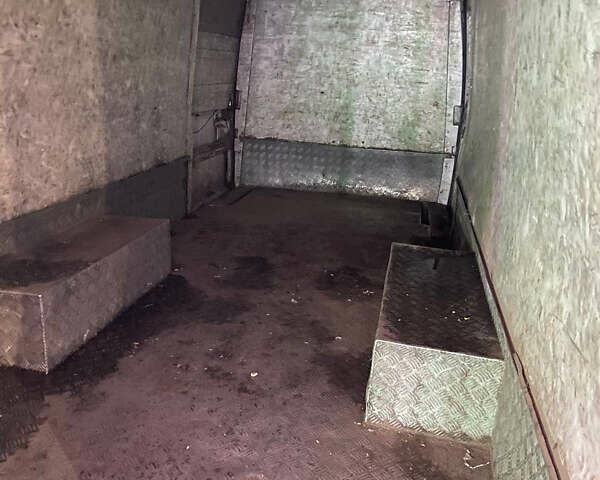 Білий Мерседес Sprinter, об'ємом двигуна 2.9 л та пробігом 750 тис. км за 9000 $, фото 9 на Automoto.ua