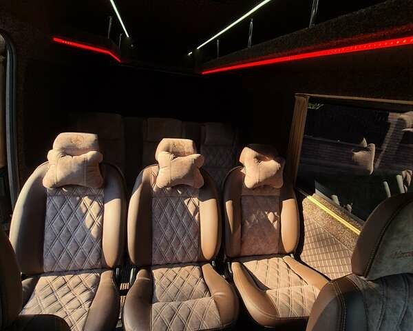 Білий Мерседес Sprinter, об'ємом двигуна 2.87 л та пробігом 712 тис. км за 9698 $, фото 12 на Automoto.ua