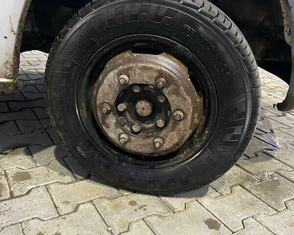 Білий Мерседес Sprinter, об'ємом двигуна 2.9 л та пробігом 750 тис. км за 9000 $, фото 12 на Automoto.ua