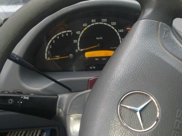 Белый Мерседес Sprinter, объемом двигателя 2.9 л и пробегом 450 тыс. км за 7000 $, фото 7 на Automoto.ua