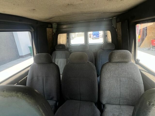 Белый Мерседес Sprinter, объемом двигателя 0 л и пробегом 650 тыс. км за 4350 $, фото 6 на Automoto.ua