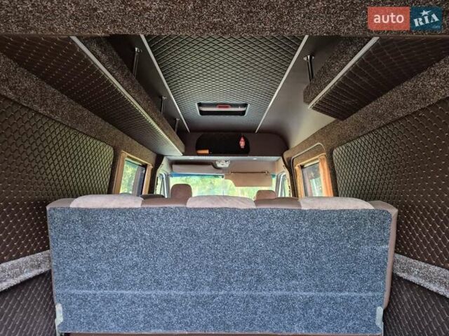 Білий Мерседес Sprinter, об'ємом двигуна 2.87 л та пробігом 712 тис. км за 9698 $, фото 9 на Automoto.ua