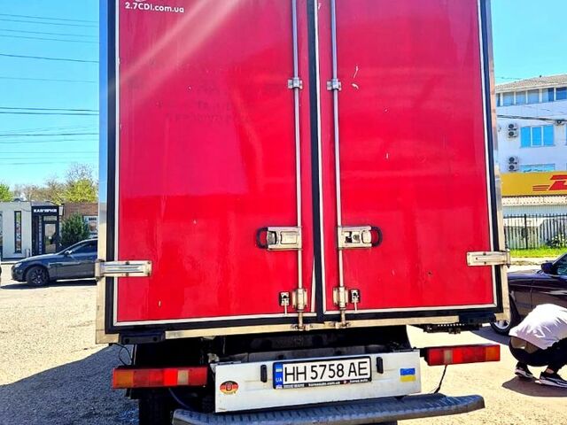 Белый Мерседес Sprinter, объемом двигателя 2.9 л и пробегом 800 тыс. км за 8500 $, фото 5 на Automoto.ua