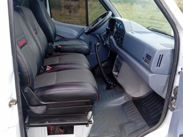 Білий Мерседес Sprinter, об'ємом двигуна 2.9 л та пробігом 600 тис. км за 8700 $, фото 3 на Automoto.ua
