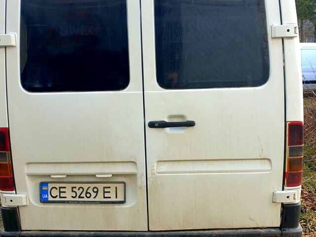 Белый Мерседес Sprinter, объемом двигателя 2.9 л и пробегом 350 тыс. км за 5500 $, фото 1 на Automoto.ua