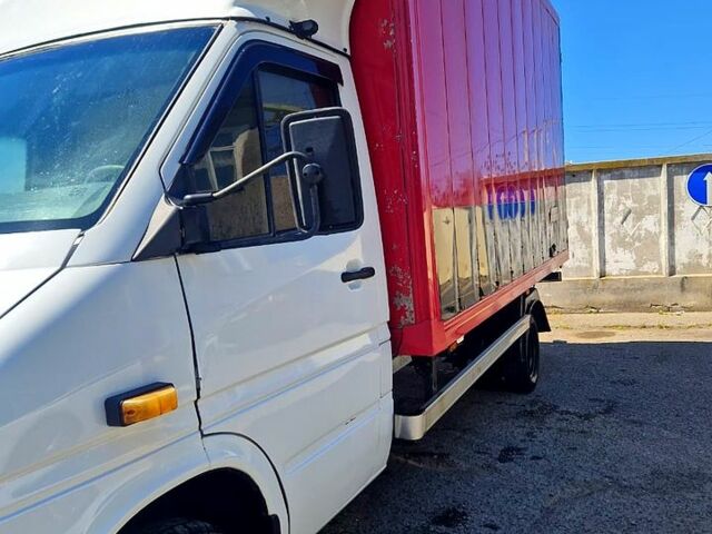 Белый Мерседес Sprinter, объемом двигателя 2.9 л и пробегом 800 тыс. км за 8500 $, фото 7 на Automoto.ua