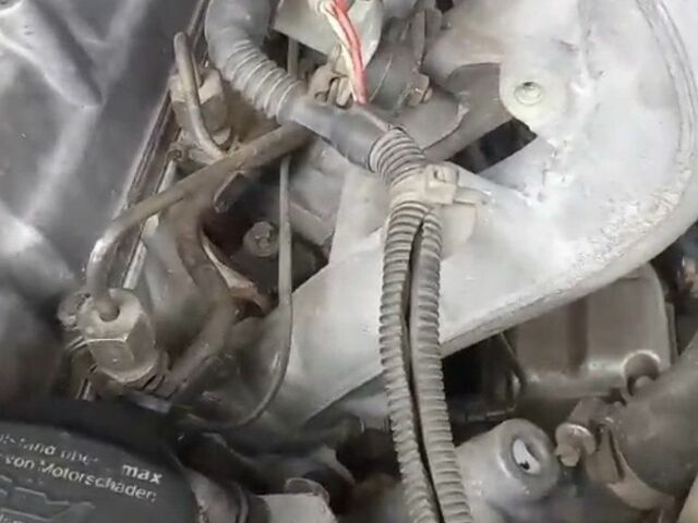 Белый Мерседес Sprinter, объемом двигателя 2.9 л и пробегом 400 тыс. км за 3000 $, фото 11 на Automoto.ua