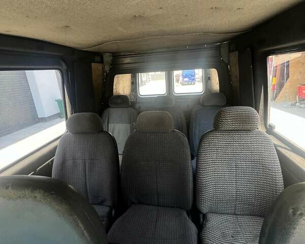 Белый Мерседес Sprinter, объемом двигателя 0 л и пробегом 650 тыс. км за 4350 $, фото 5 на Automoto.ua