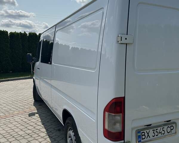 Білий Мерседес Sprinter, об'ємом двигуна 2.87 л та пробігом 507 тис. км за 8000 $, фото 4 на Automoto.ua