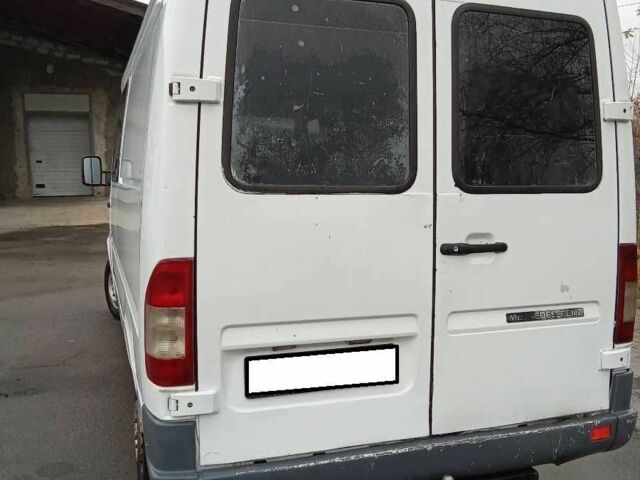 Білий Мерседес Sprinter, об'ємом двигуна 2.9 л та пробігом 400 тис. км за 2350 $, фото 7 на Automoto.ua